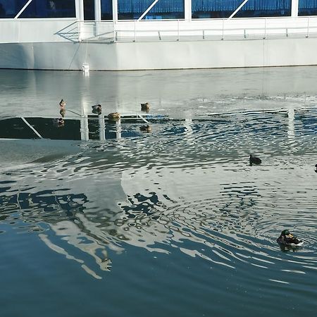 Hotel Brod Panini Veles Esterno foto