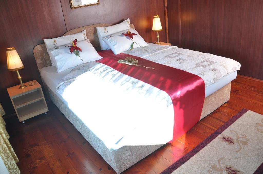Hotel Brod Panini Veles Esterno foto