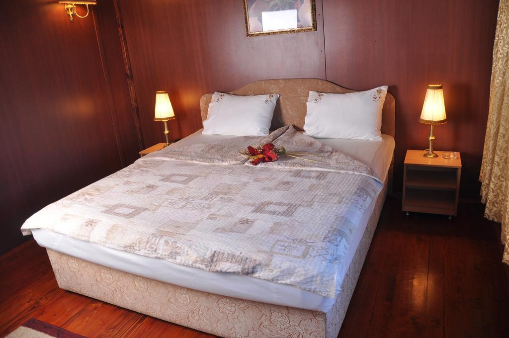 Hotel Brod Panini Veles Camera foto
