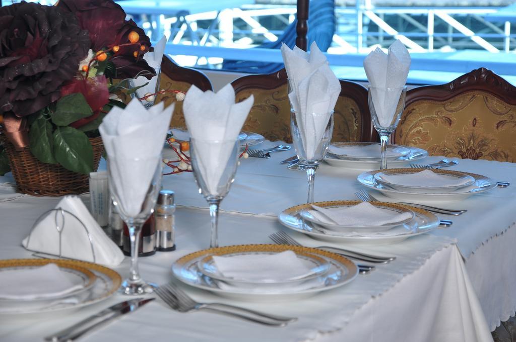 Hotel Brod Panini Veles Esterno foto