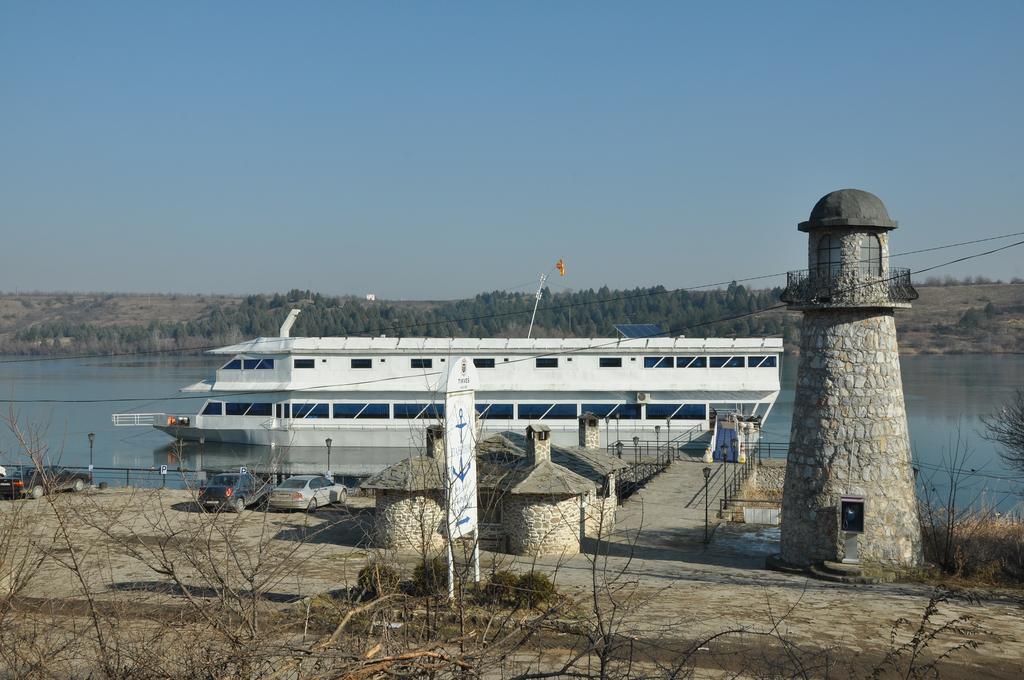 Hotel Brod Panini Veles Esterno foto