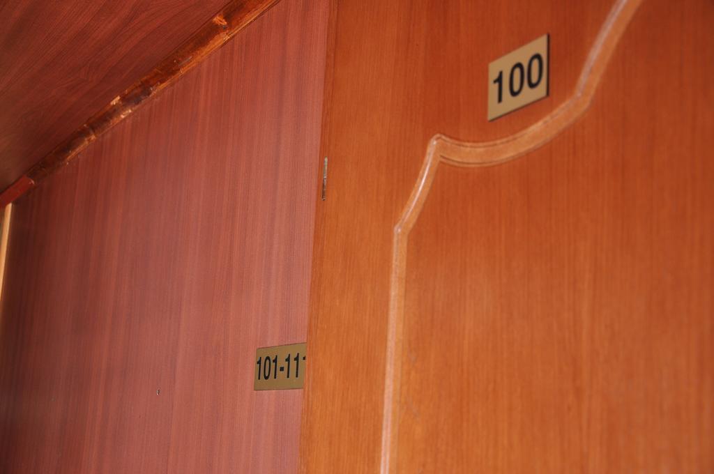 Hotel Brod Panini Veles Esterno foto